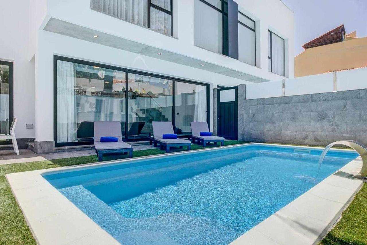 Two Dreams Luxury Villa Коральео Экстерьер фото